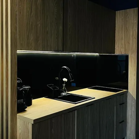 Luksusowy Tu I Teraz