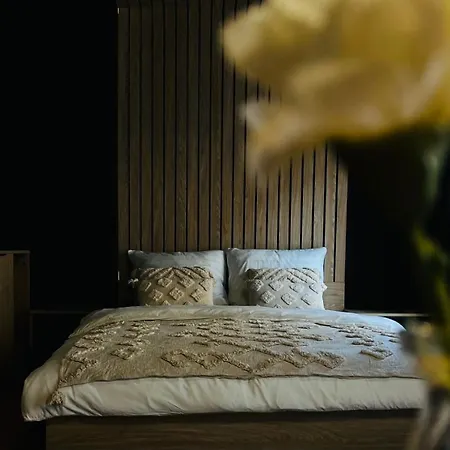 Luksusowy Tu I Teraz アパート ホジューフ