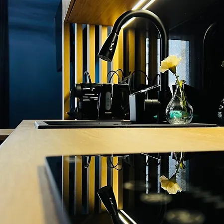 Luksusowy Tu I Teraz ホジューフ