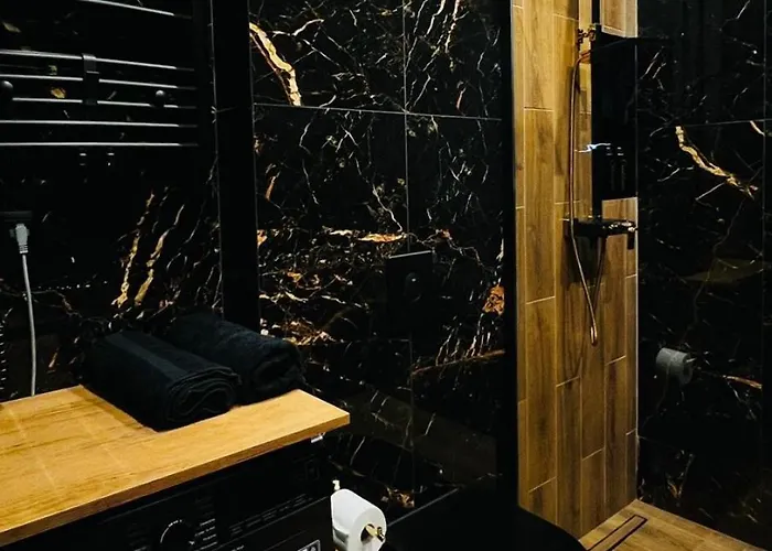 Appartamento Luksusowy Tu I Teraz *