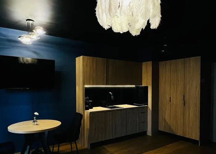 Luksusowy Tu I Teraz Appartamento Chorzów