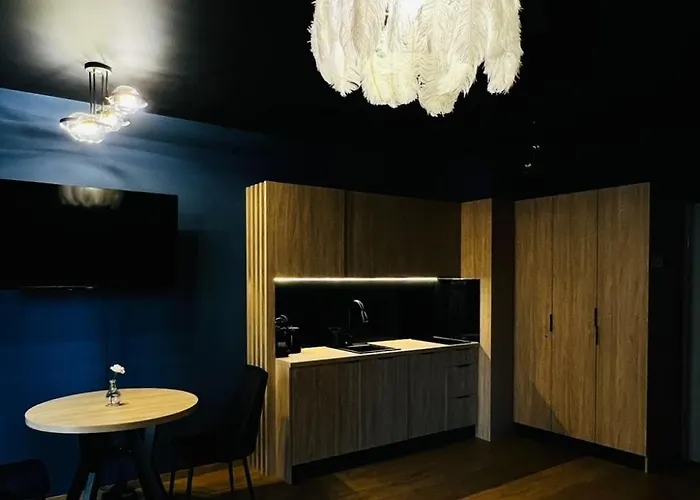 Appartamento Luksusowy Tu I Teraz Chorzów