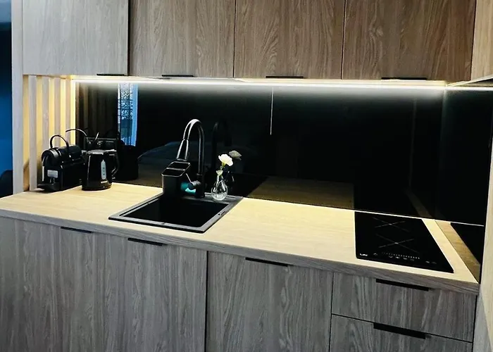 Luksusowy Tu I Teraz *