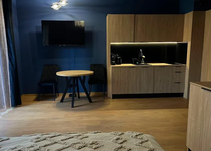 Luksusowy Tu I Teraz Chorzów