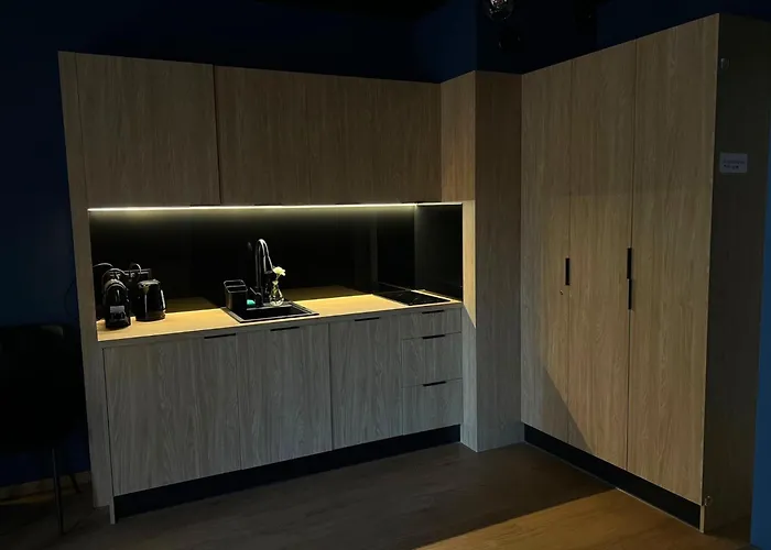 Appartamento Luksusowy Tu I Teraz *