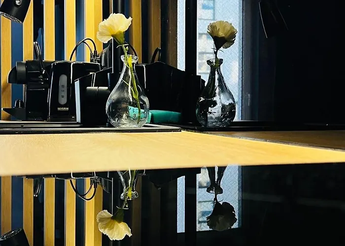 Luksusowy Tu I Teraz