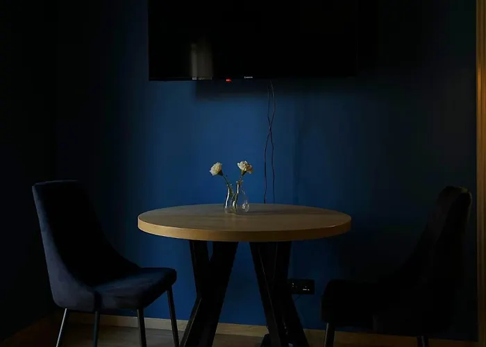 Luksusowy Tu I Teraz *